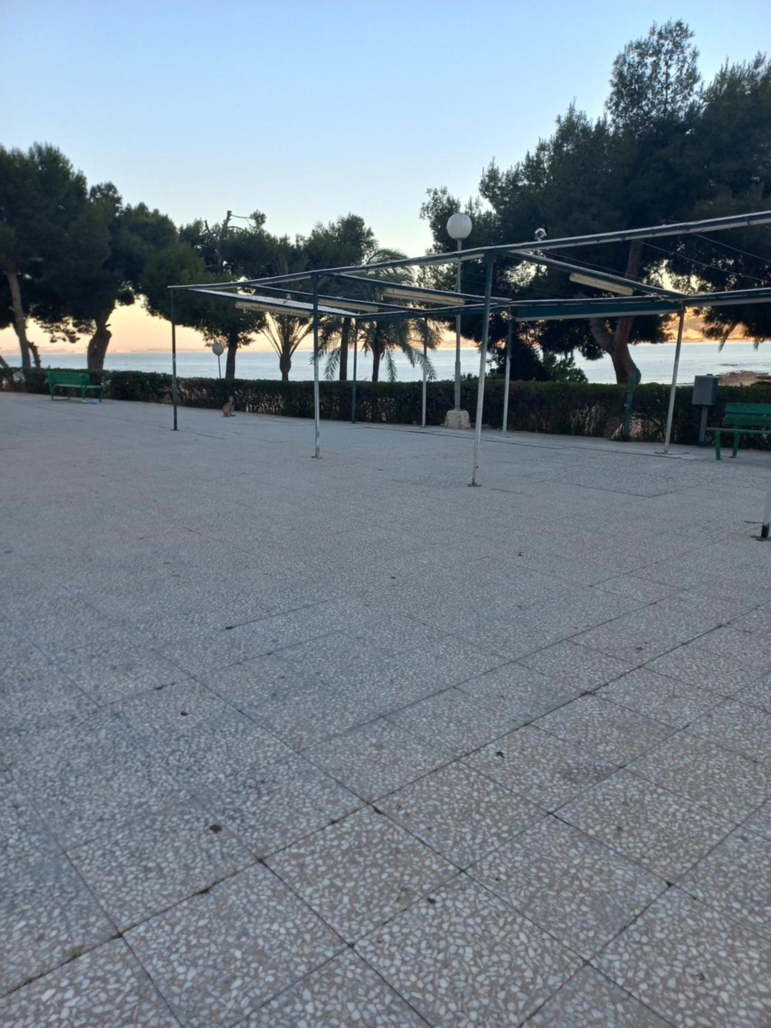 La Remera Playa Alicante Exterior foto
