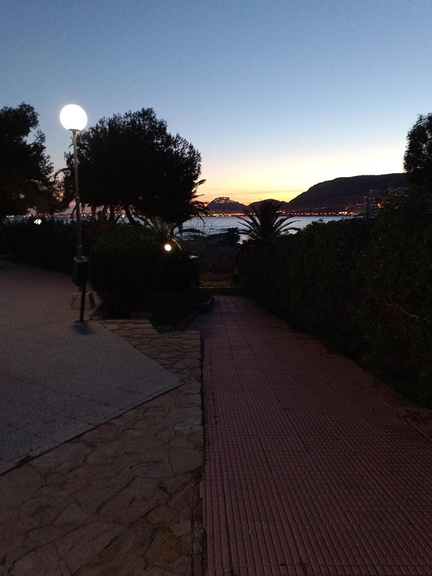 La Remera Playa Alicante Exterior foto