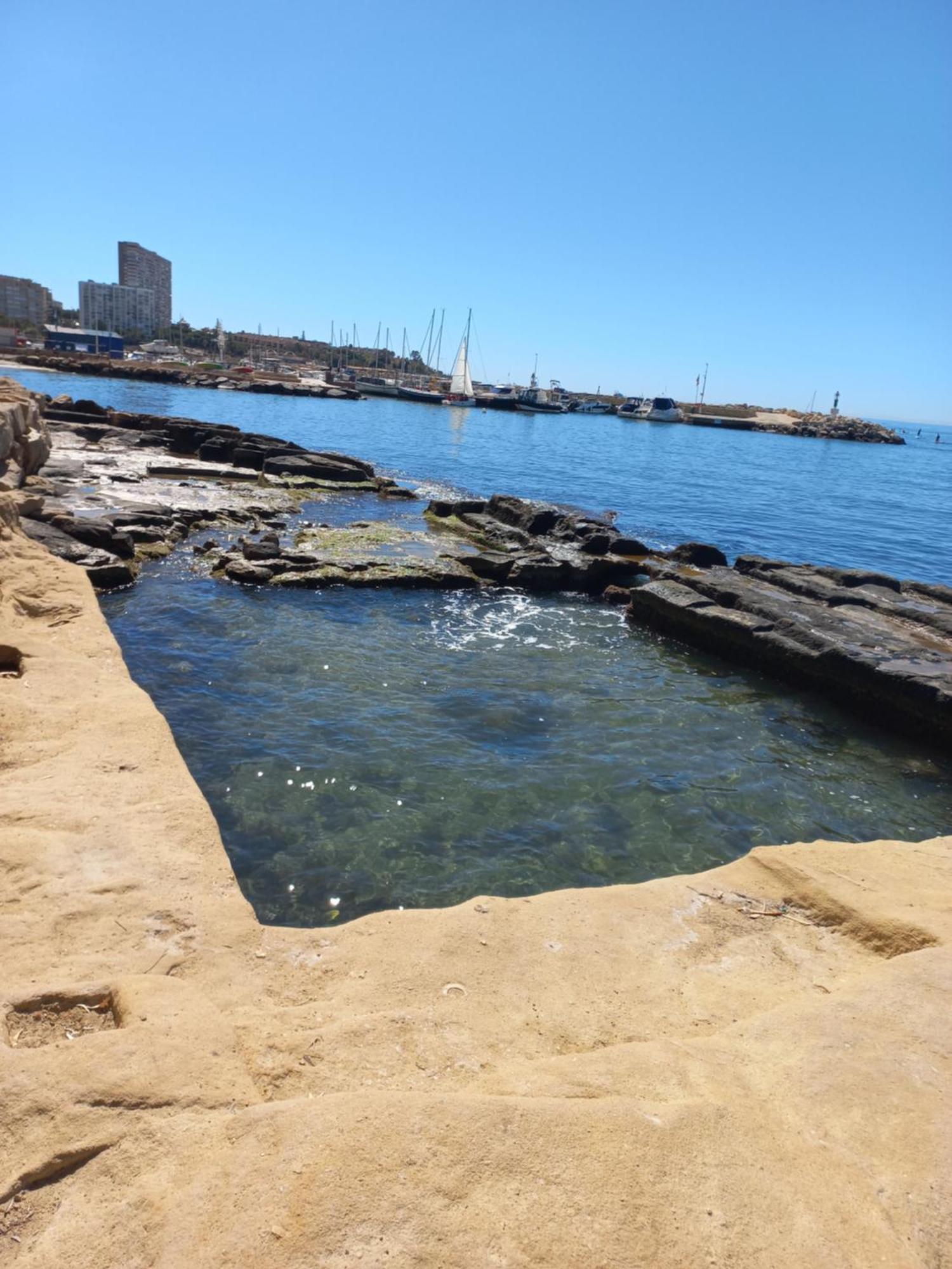 La Remera Playa Alicante Exterior foto